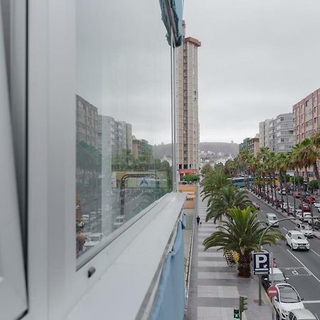 Apartamento de lujo Mesa y Lopez- Playa Las Canteras Las Palmas de Gran Canaria Exterior foto