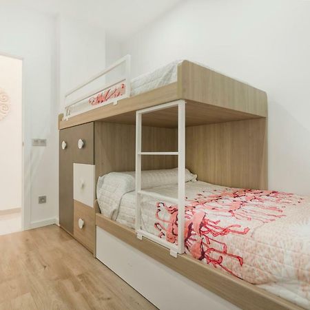 Apartamento de lujo Mesa y Lopez- Playa Las Canteras Las Palmas de Gran Canaria Exterior foto