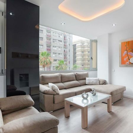 Apartamento de lujo Mesa y Lopez- Playa Las Canteras Las Palmas de Gran Canaria Exterior foto