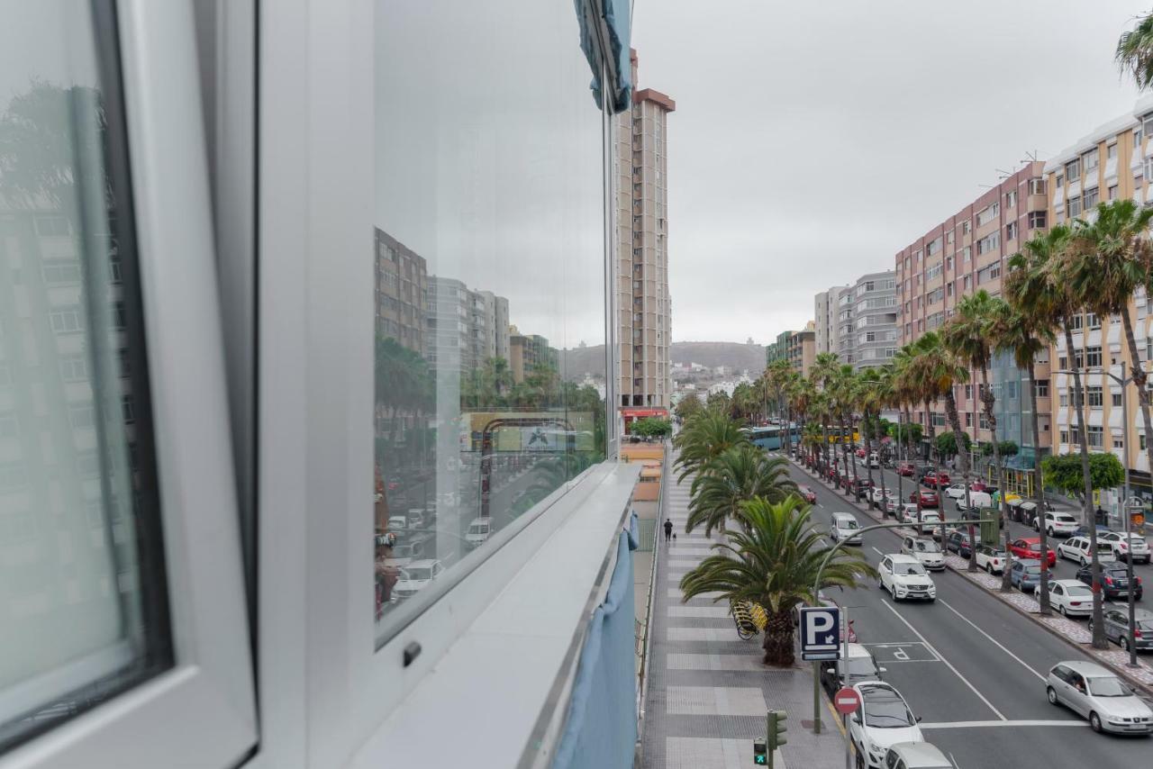Apartamento de lujo Mesa y Lopez- Playa Las Canteras Las Palmas de Gran Canaria Exterior foto