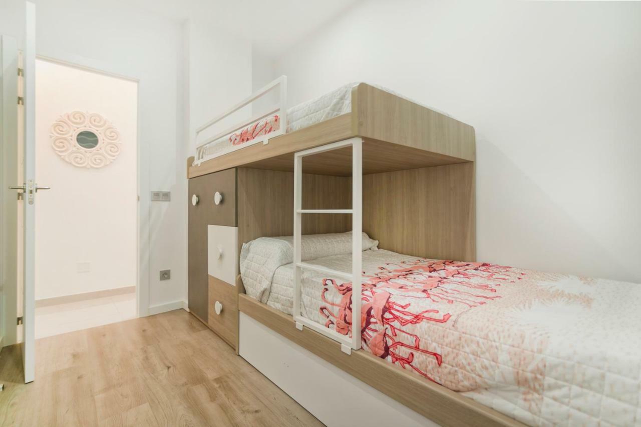 Apartamento de lujo Mesa y Lopez- Playa Las Canteras Las Palmas de Gran Canaria Exterior foto