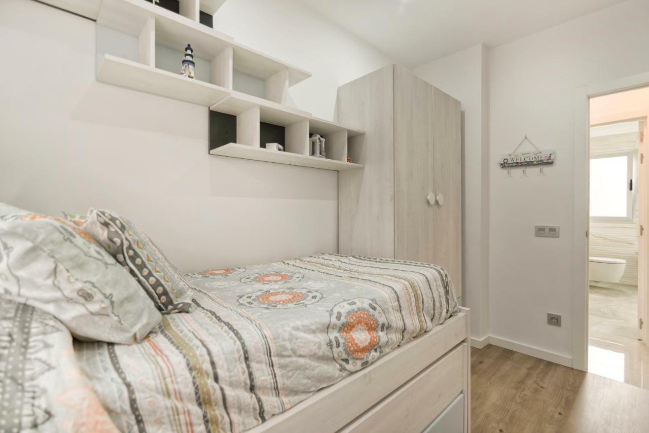 Apartamento de lujo Mesa y Lopez- Playa Las Canteras Las Palmas de Gran Canaria Exterior foto