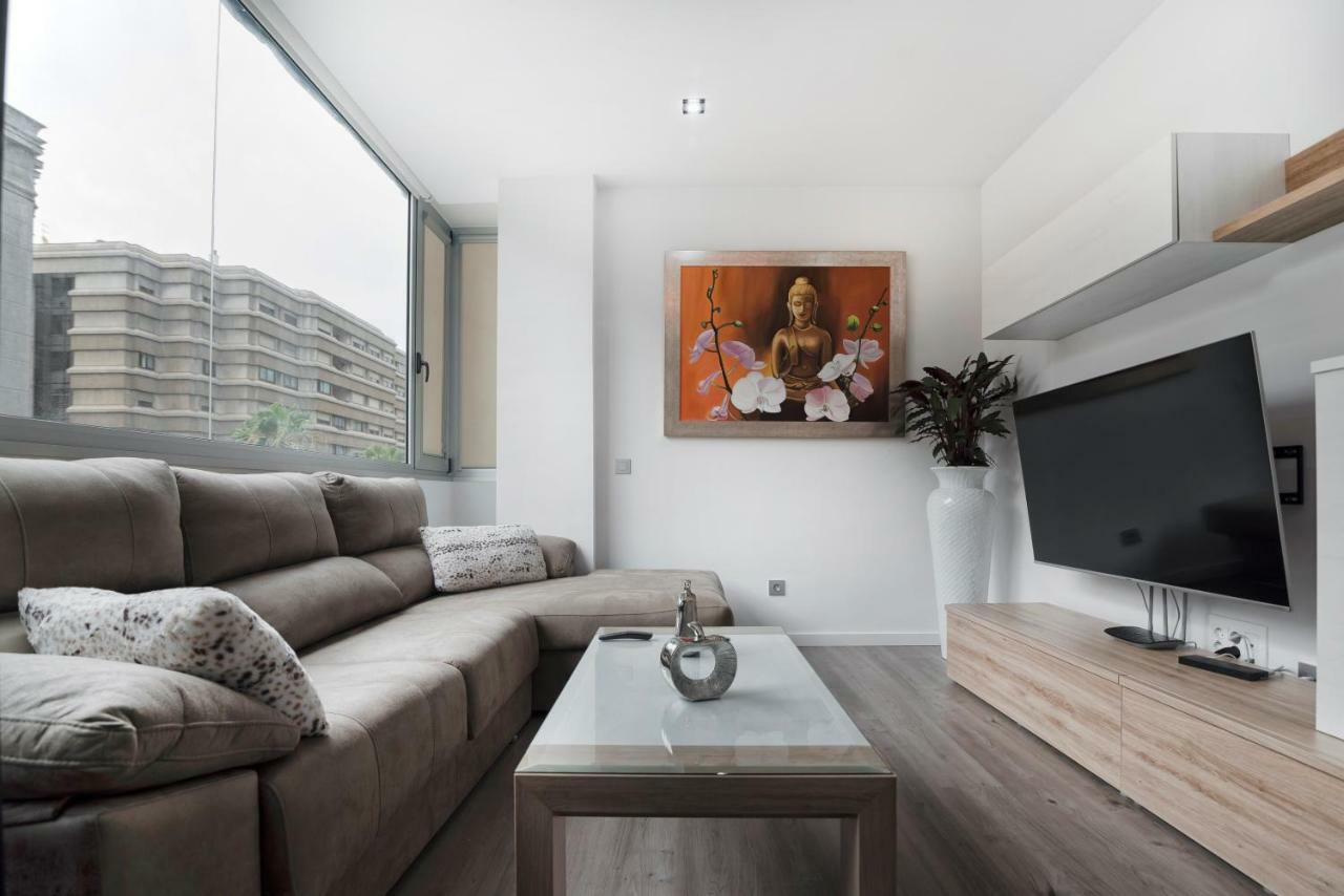 Apartamento de lujo Mesa y Lopez- Playa Las Canteras Las Palmas de Gran Canaria Exterior foto