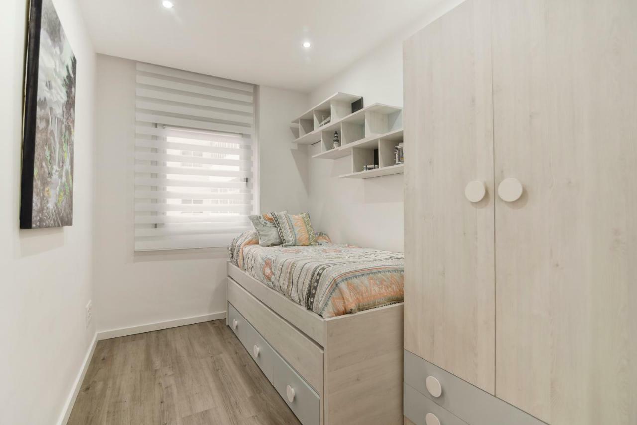 Apartamento de lujo Mesa y Lopez- Playa Las Canteras Las Palmas de Gran Canaria Exterior foto