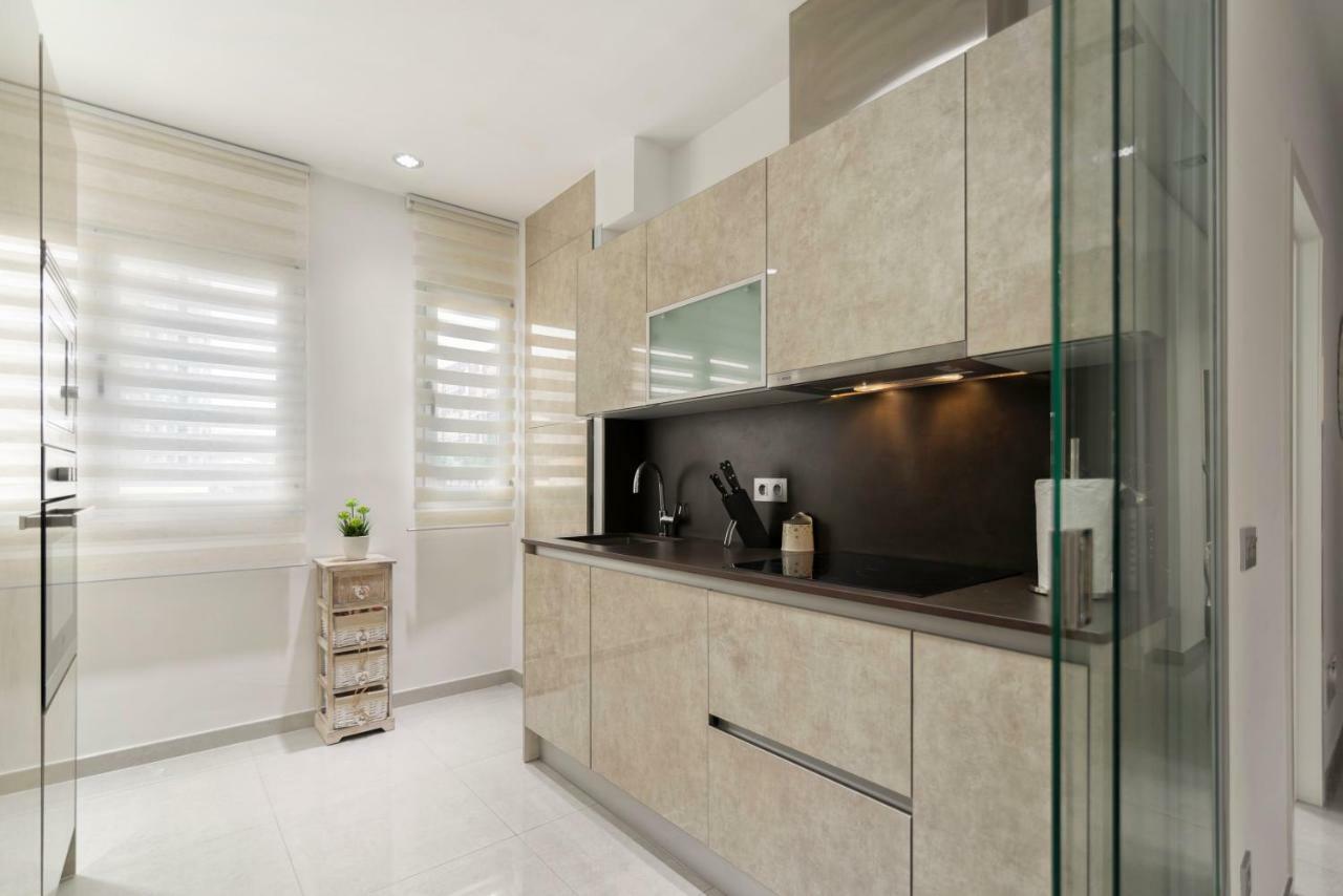 Apartamento de lujo Mesa y Lopez- Playa Las Canteras Las Palmas de Gran Canaria Exterior foto