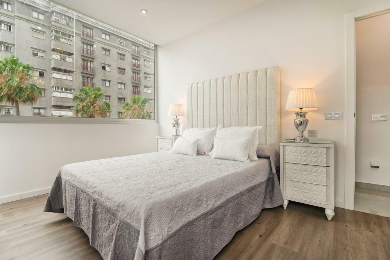 Apartamento de lujo Mesa y Lopez- Playa Las Canteras Las Palmas de Gran Canaria Exterior foto