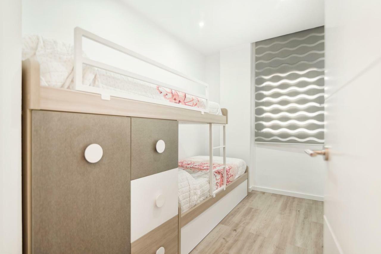 Apartamento de lujo Mesa y Lopez- Playa Las Canteras Las Palmas de Gran Canaria Exterior foto