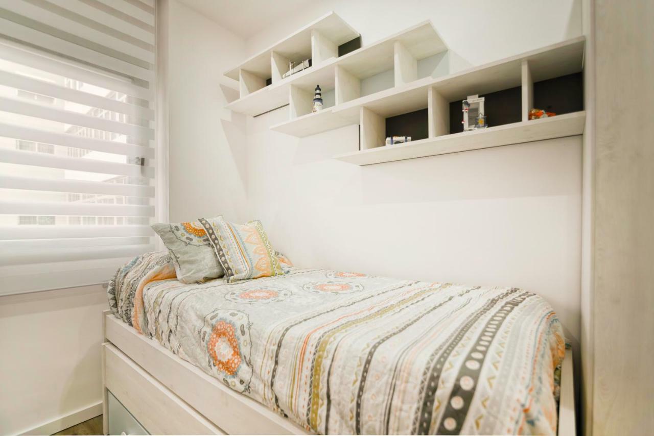 Apartamento de lujo Mesa y Lopez- Playa Las Canteras Las Palmas de Gran Canaria Exterior foto