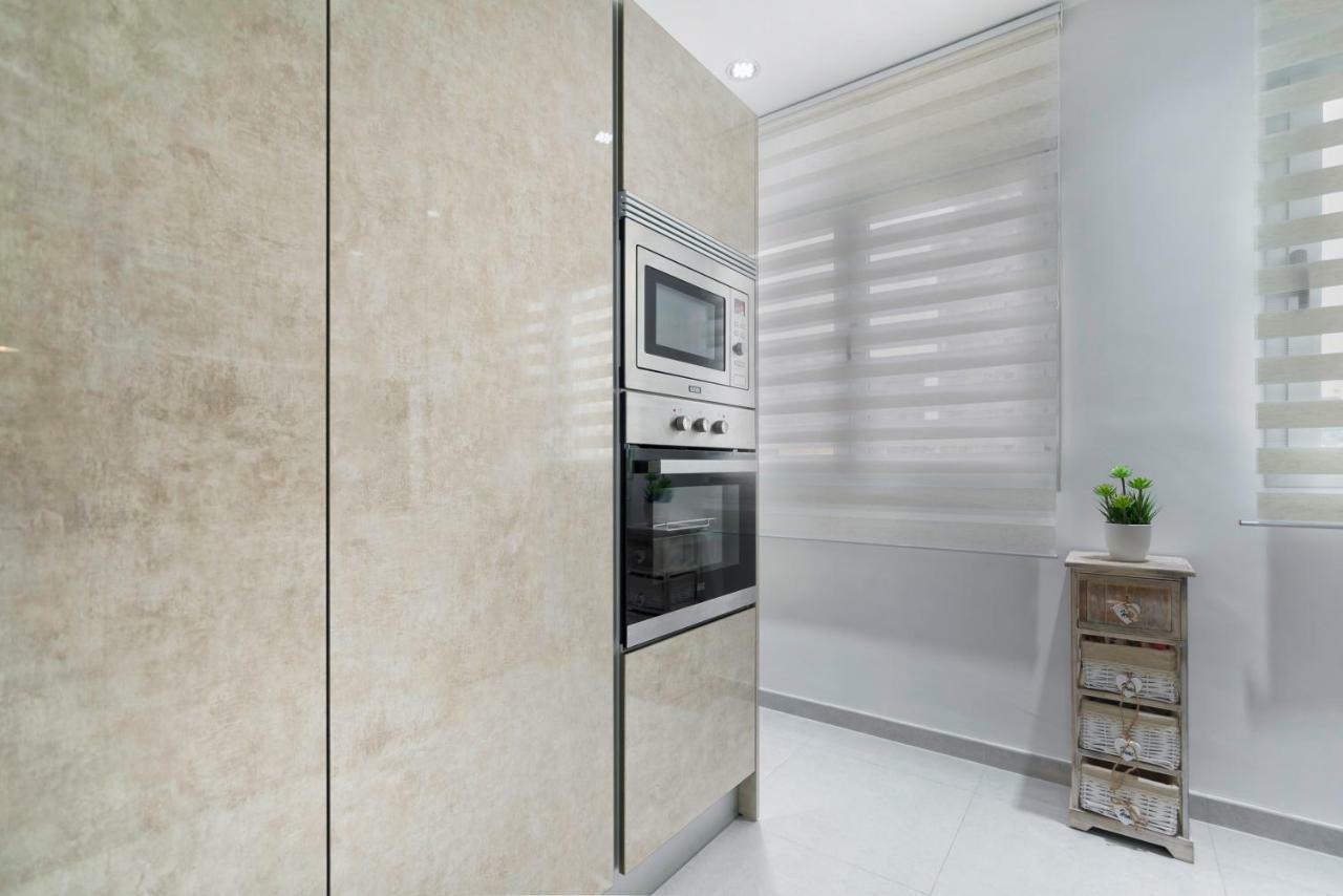 Apartamento de lujo Mesa y Lopez- Playa Las Canteras Las Palmas de Gran Canaria Exterior foto